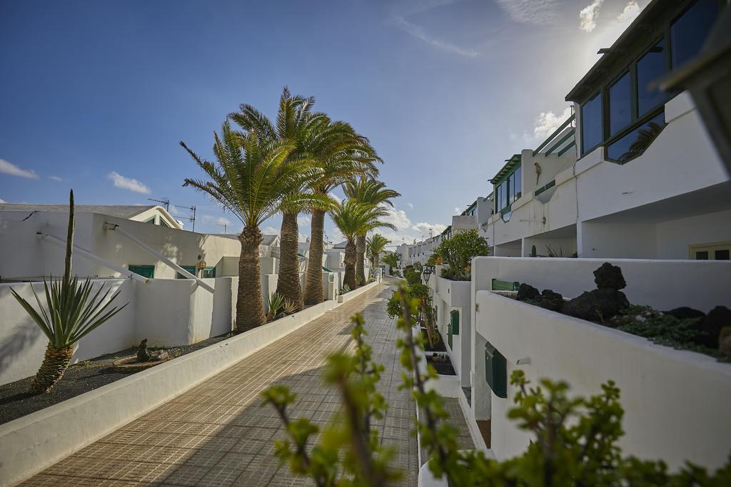 Villa Palmeras Beach Puerto Del Carmen Puerto del Carmen  Eksteriør bilde