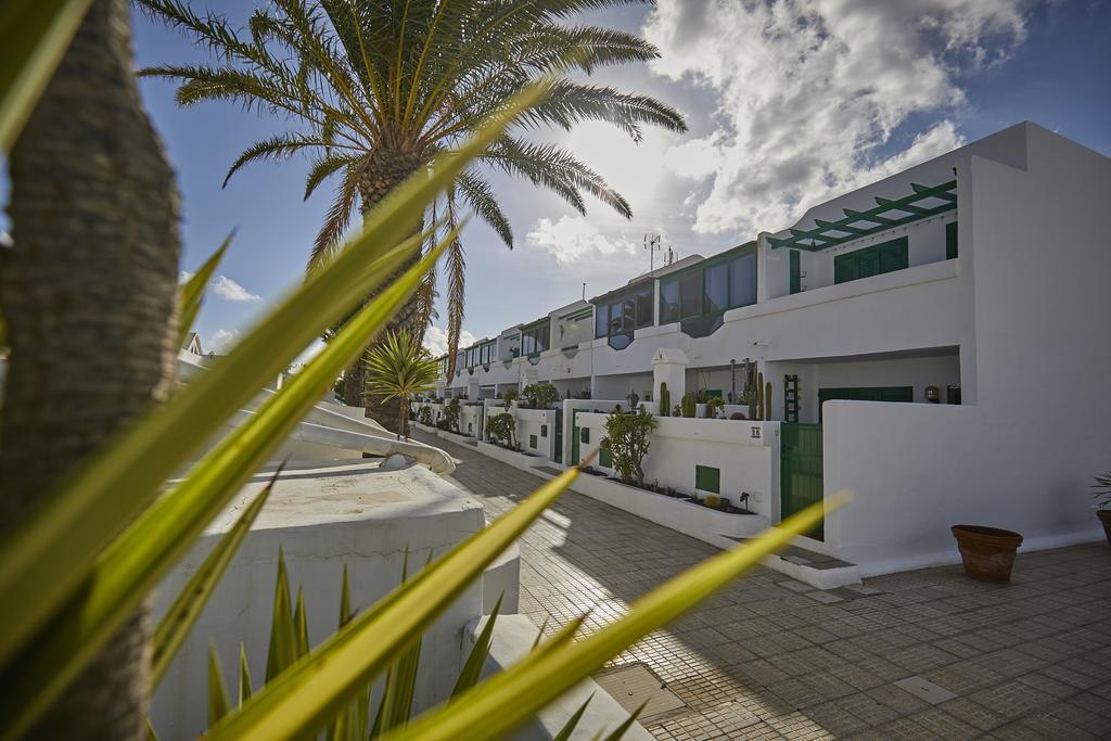 Villa Palmeras Beach Puerto Del Carmen Puerto del Carmen  Eksteriør bilde